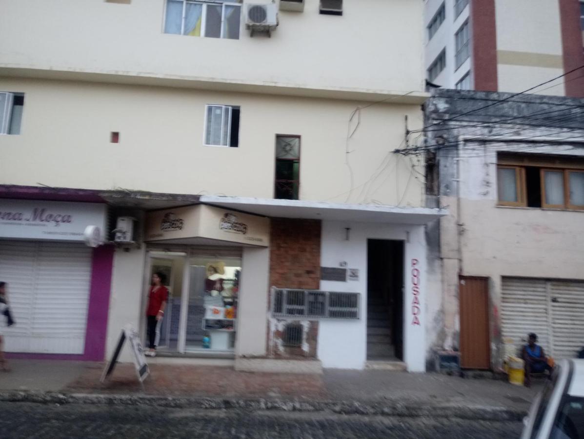 Pousada Bandeirantes 일례우스 외부 사진